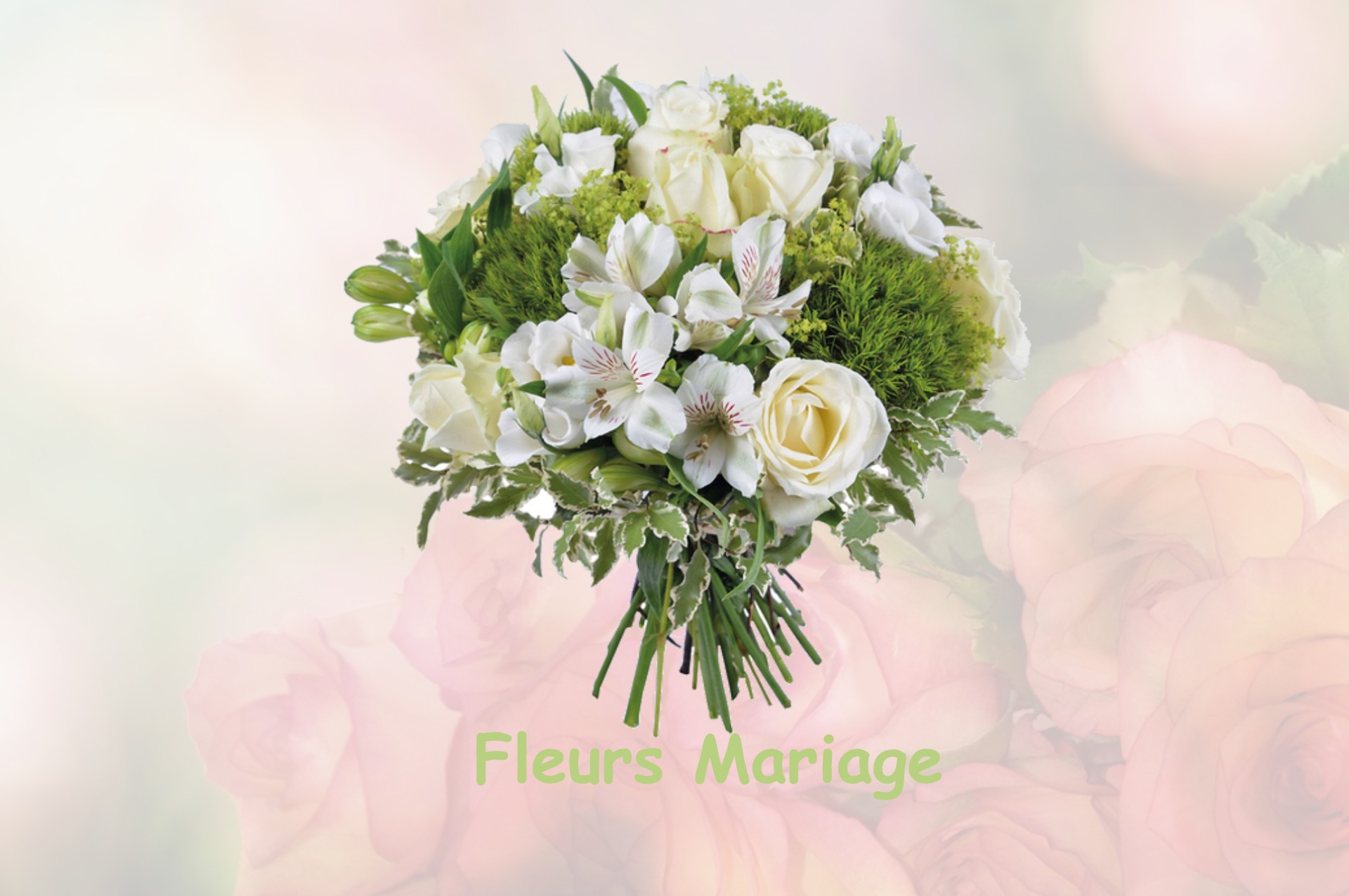 fleurs mariage CREZANCY